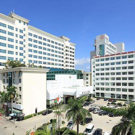 Guoxi Hotel Sanya Esterno foto