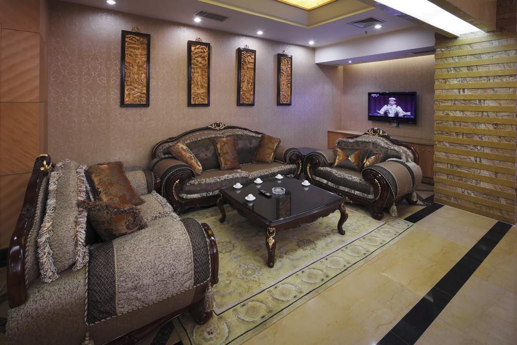 Guoxi Hotel Sanya Esterno foto