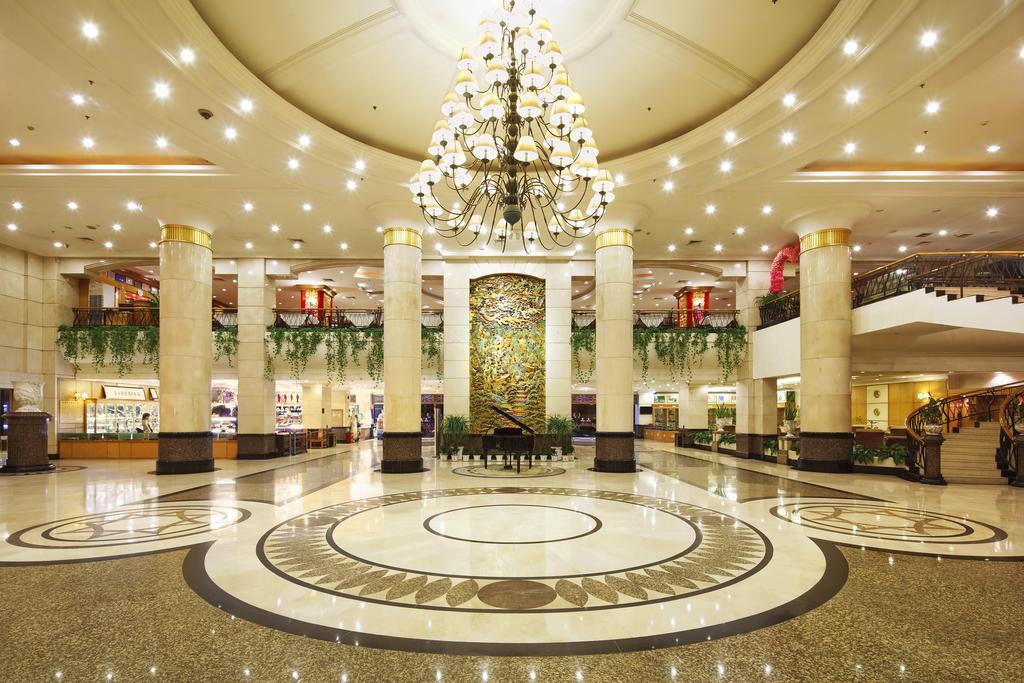 Guoxi Hotel Sanya Esterno foto