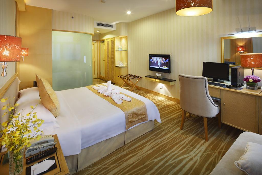 Guoxi Hotel Sanya Camera foto