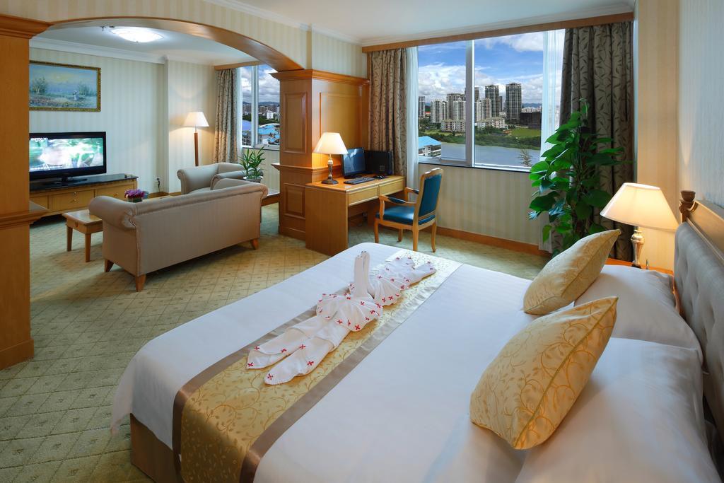 Guoxi Hotel Sanya Camera foto