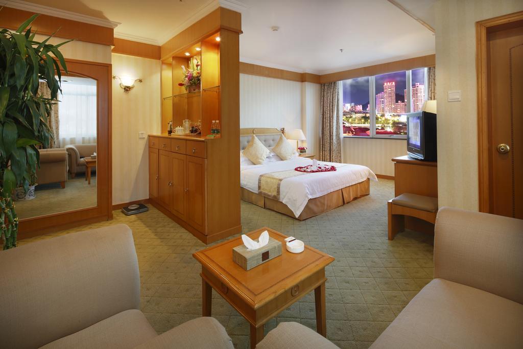 Guoxi Hotel Sanya Camera foto