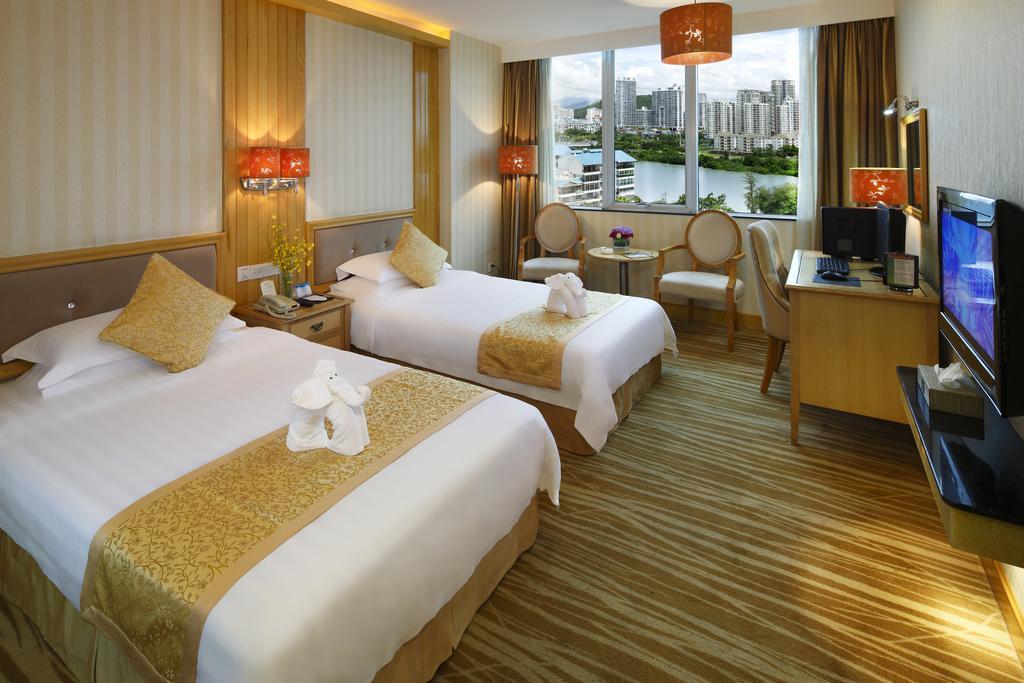 Guoxi Hotel Sanya Camera foto