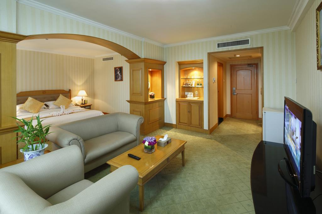 Guoxi Hotel Sanya Camera foto