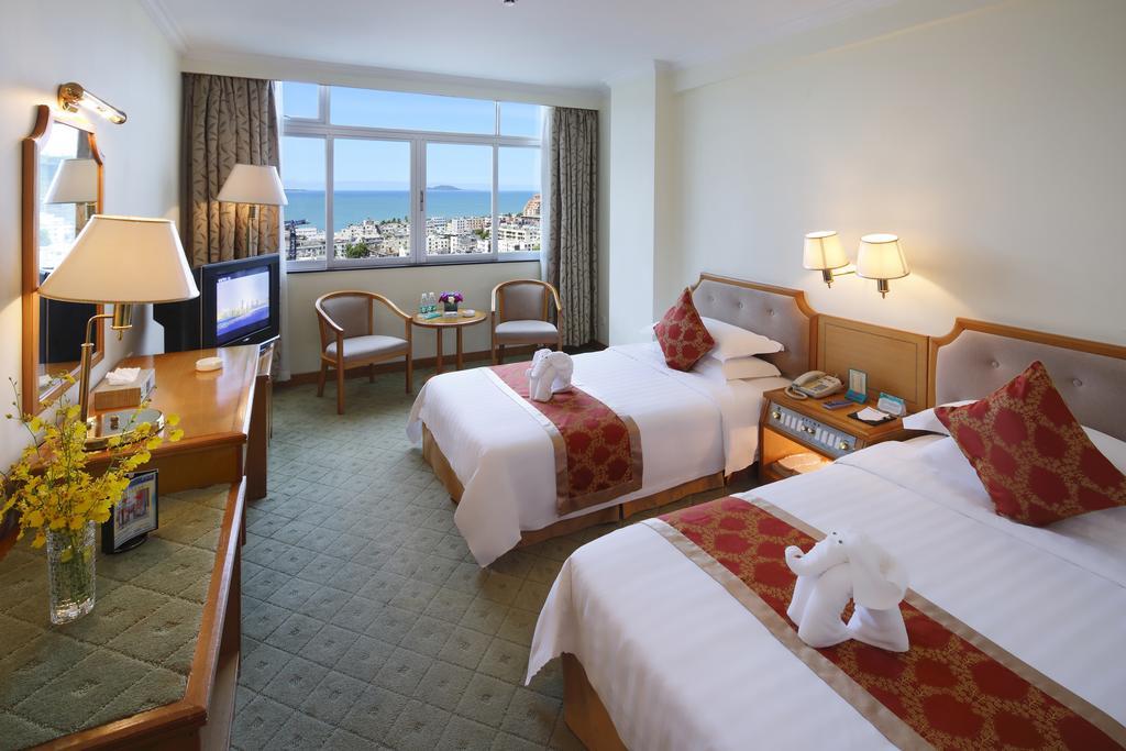 Guoxi Hotel Sanya Camera foto