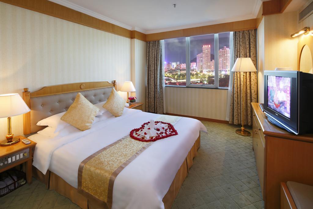 Guoxi Hotel Sanya Camera foto