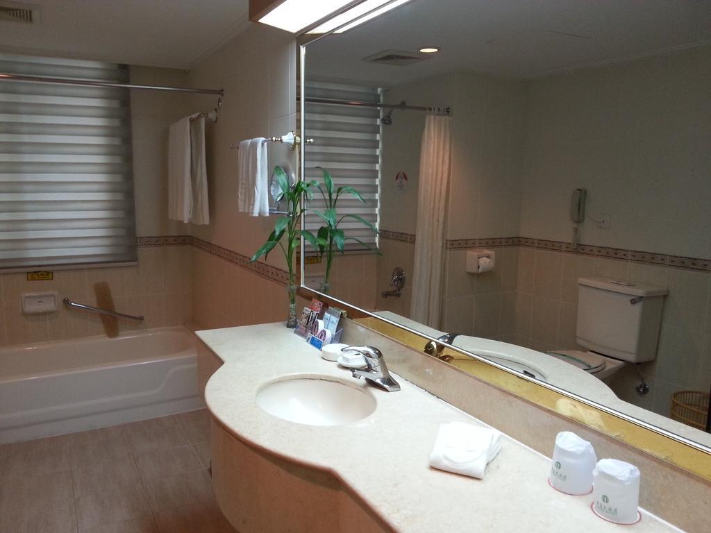Guoxi Hotel Sanya Camera foto