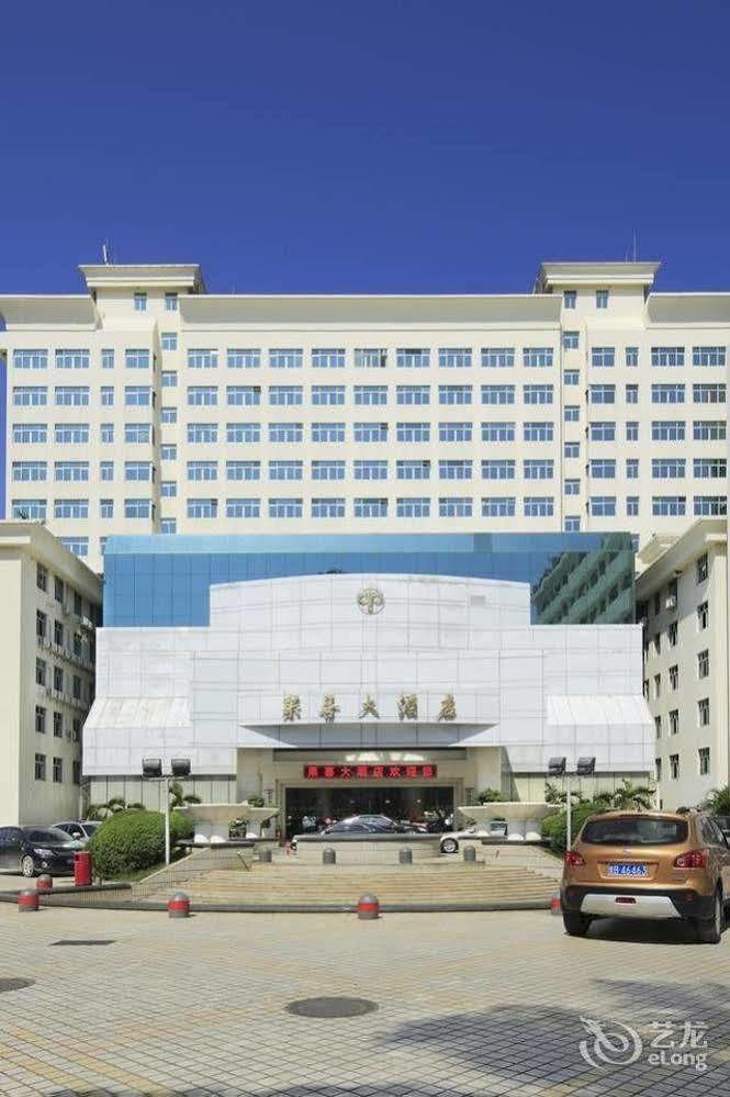 Guoxi Hotel Sanya Esterno foto