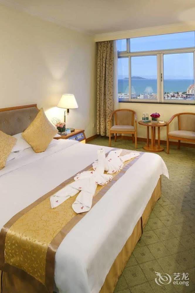 Guoxi Hotel Sanya Esterno foto
