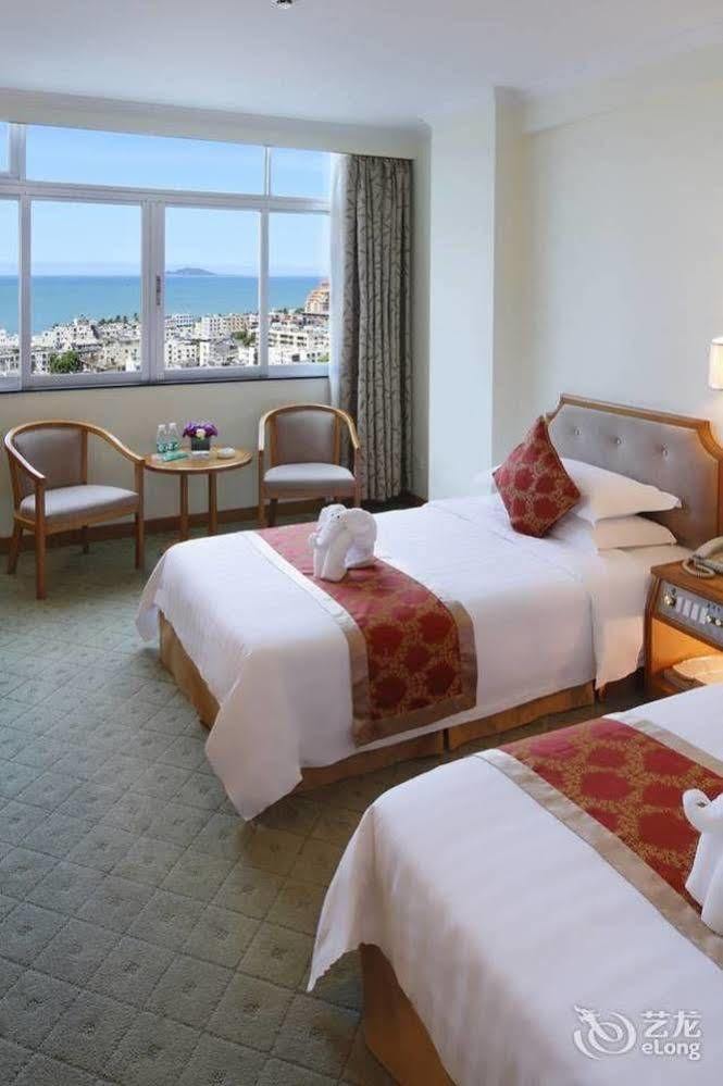 Guoxi Hotel Sanya Esterno foto