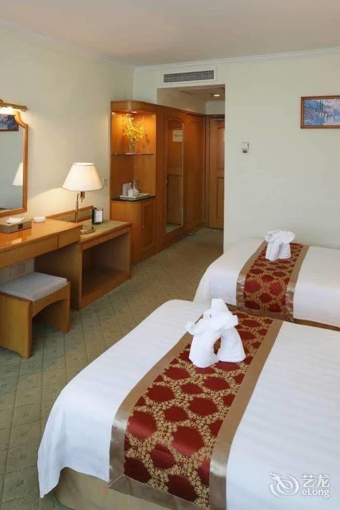 Guoxi Hotel Sanya Esterno foto
