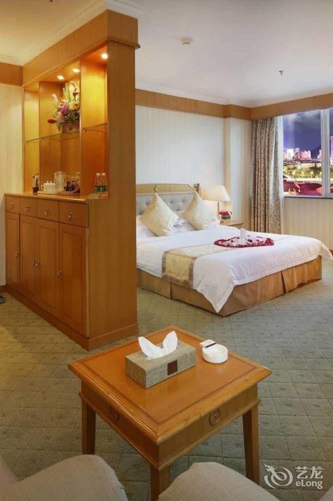 Guoxi Hotel Sanya Esterno foto
